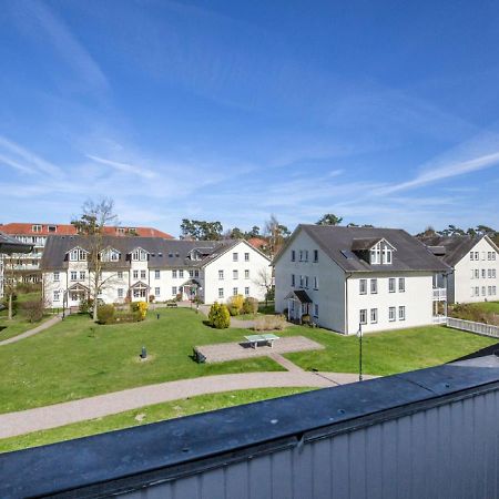 Duenenpark Binz - Komfortplus Ferienwohnung Mit 1 Schlafzimmer Und Balkon Im Dachgeschoss 183 Экстерьер фото