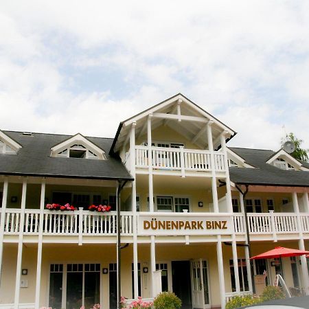 Duenenpark Binz - Komfortplus Ferienwohnung Mit 1 Schlafzimmer Und Balkon Im Dachgeschoss 183 Экстерьер фото