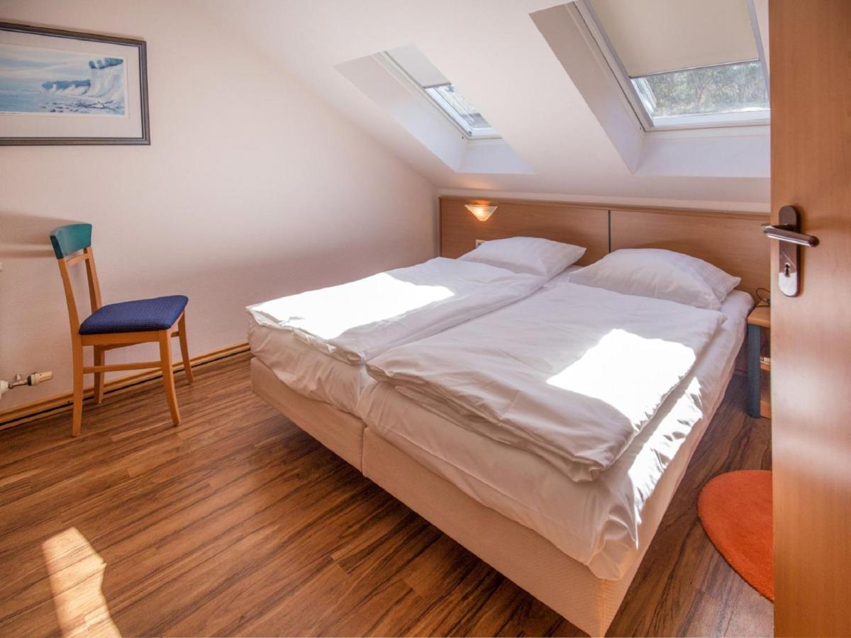 Duenenpark Binz - Komfortplus Ferienwohnung Mit 1 Schlafzimmer Und Balkon Im Dachgeschoss 183 Экстерьер фото