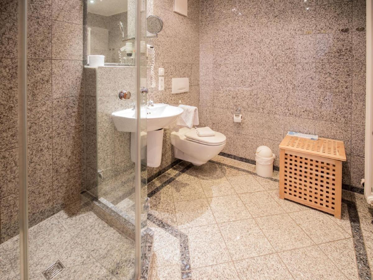 Duenenpark Binz - Komfortplus Ferienwohnung Mit 1 Schlafzimmer Und Balkon Im Dachgeschoss 183 Экстерьер фото