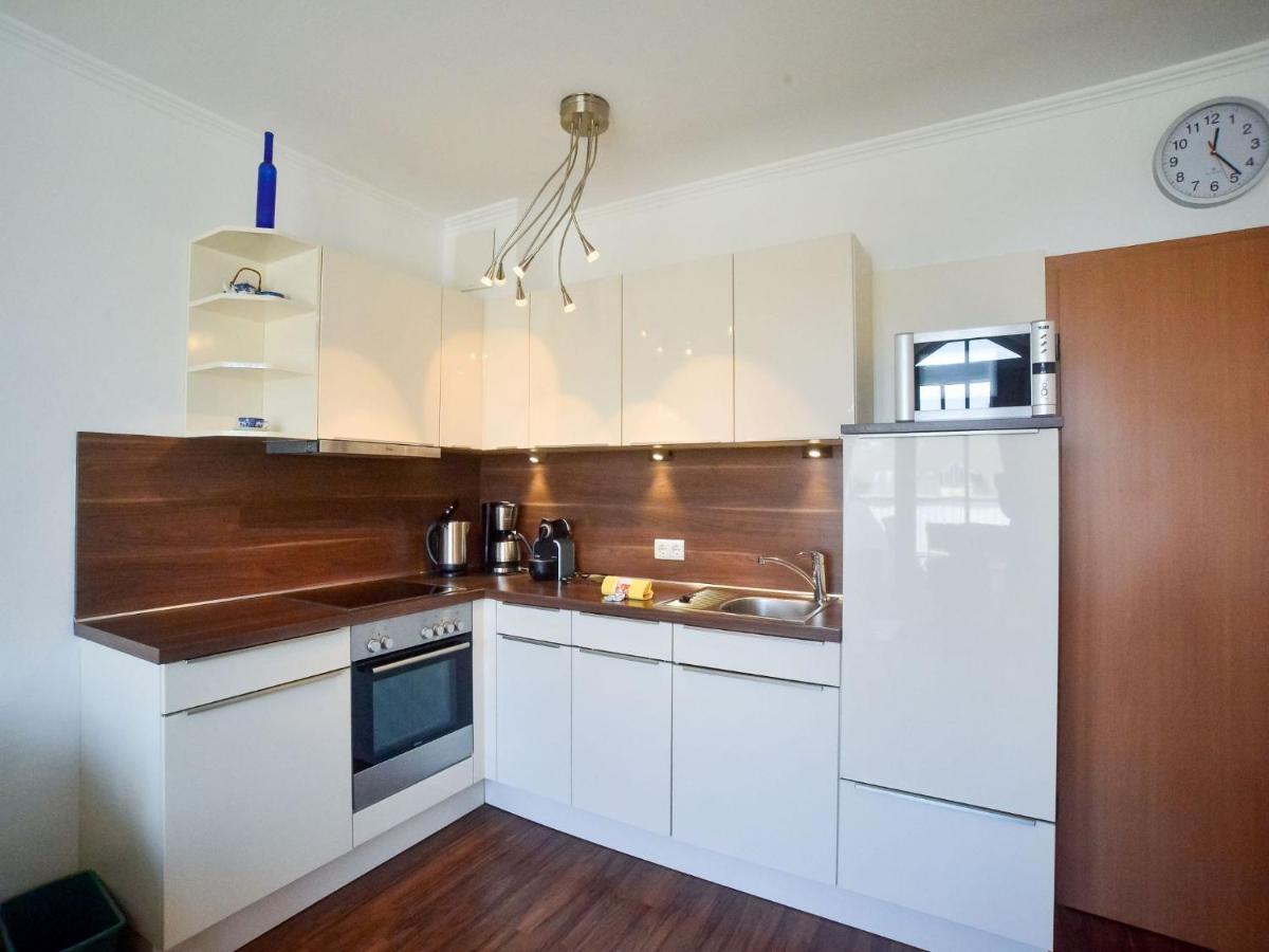 Duenenpark Binz - Komfortplus Ferienwohnung Mit 1 Schlafzimmer Und Balkon Im Dachgeschoss 183 Экстерьер фото